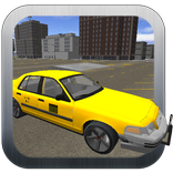 Taxi Simulator 3D 2014