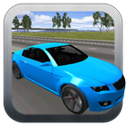 Racing Car Simulator 3D 2014 icon