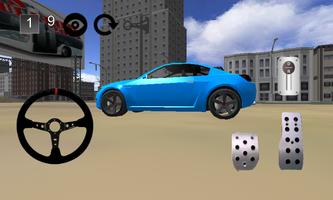 Racing Car Simulator 3D 2014 screenshot 3