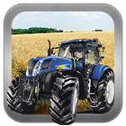 Tractor Simulator 3D 2014 icon