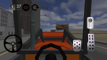 Tractor Simulator 3D 2014 screenshot 2