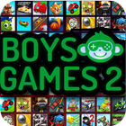 Games For boys biểu tượng