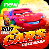Lightning McQueen Machines الملصق