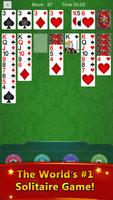 Classic Solitaire скриншот 1