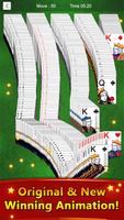 Classic Solitaire скриншот 2