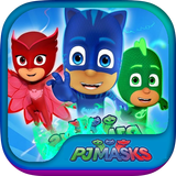 Pj Running Masks أيقونة