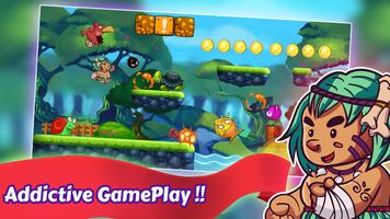 Super Jungle World imagem de tela 1