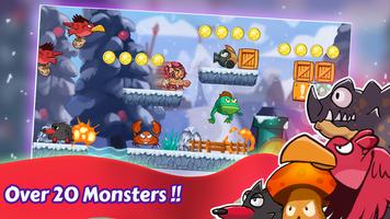 Super Jungle World imagem de tela 2