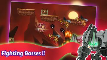 Super Jungle World imagem de tela 3
