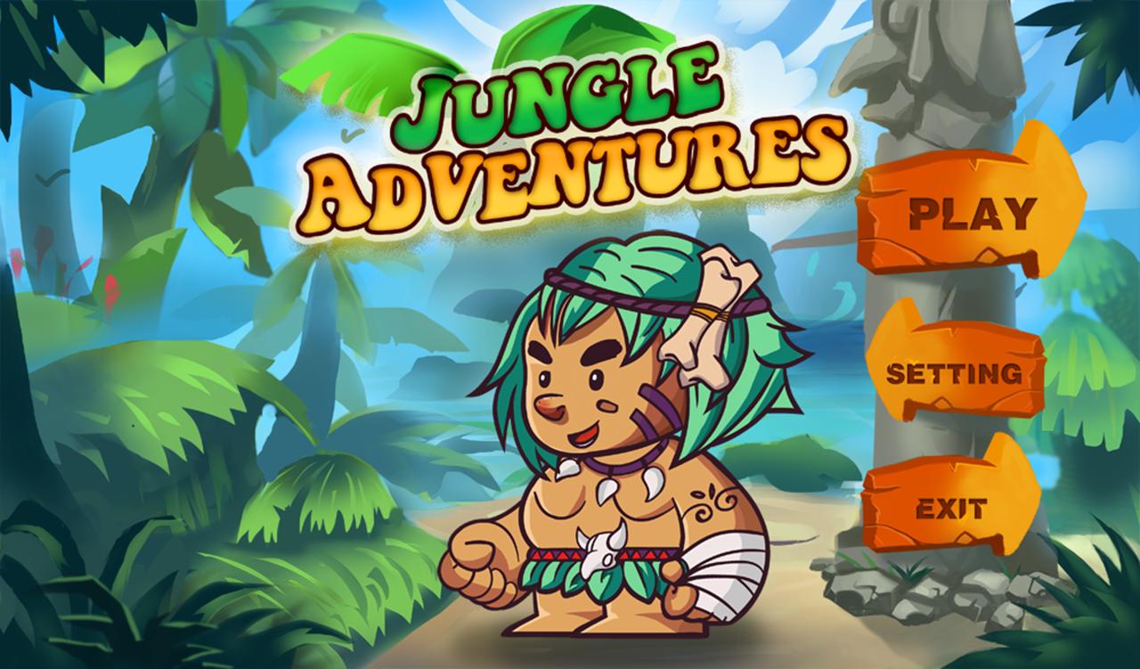 Игра мир джунглей. Primal Jungle.