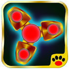 Super Spinner Dark icon