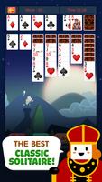 Solitaire Quest Affiche