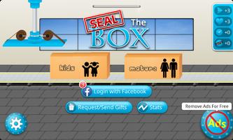 Maths Basics - Seal The Box Affiche