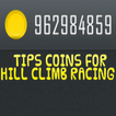 Coins For Hill Climb Racing