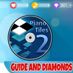 Diamond For Piano Tiles 2