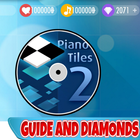 Diamond For Piano Tiles 2 icône