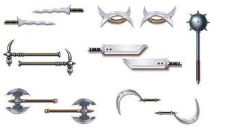 1 Schermata Weapons For Shadow Fight 2