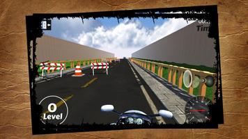 Extreme Moto Rider - graco syot layar 2