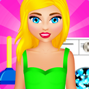housekeeping cleaning girl game APK