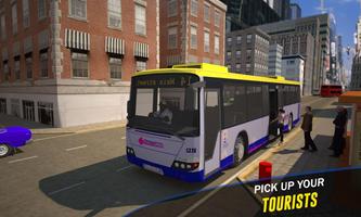 City Tourist Bus Driver captura de pantalla 2