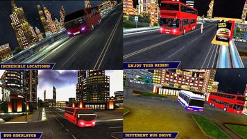 City bus drive simulator 2017 ภาพหน้าจอ 2