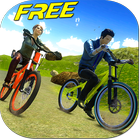 Extreme BMX Mountain Racing 图标