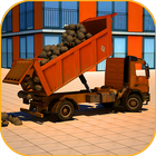 Heavy Duty Truck Transport-icoon