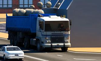 Heavy Duty Truck Transport captura de pantalla 2
