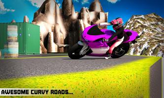 Hill Climber Moto Bike screenshot 3