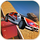 Hill Climb Racing Car Driver أيقونة