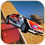 Hill Climber Racing Car Driver icon