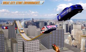 Sports Car: Top Gear Stunt Man syot layar 1