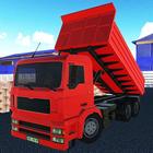 Real truck parking game 2017 ikona