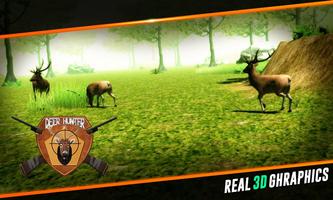 Deer sniper hunter adventures capture d'écran 3