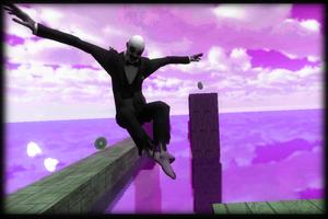 Clown Joker Escape From Heaven screenshot 2