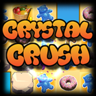 Crystal Candy crush Game icon
