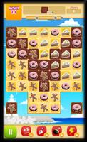 Crystal Candy crush Game screenshot 3