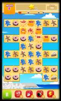 Crystal Candy crush Game screenshot 2