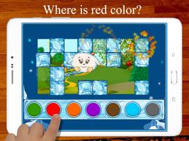 Learn colors, figures, numbers. Game for kids. screenshot 2