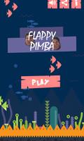 Flappy Pimba الملصق