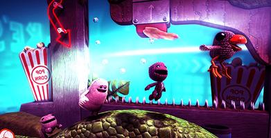 New Hints Little Big Planet 3 Free تصوير الشاشة 1