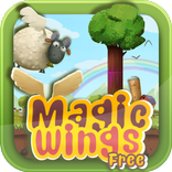Magic Wings - flying game