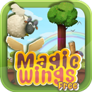 Magic Wings - flying game APK