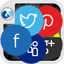 APK Bubble Shooter : Social Media