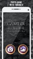 Game Of Throne Photo Montage Affiche