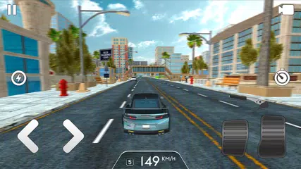 Camaro 2021 City Car Driving S APK Herunterladen