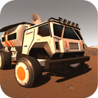 Mars Rover Simulator biểu tượng