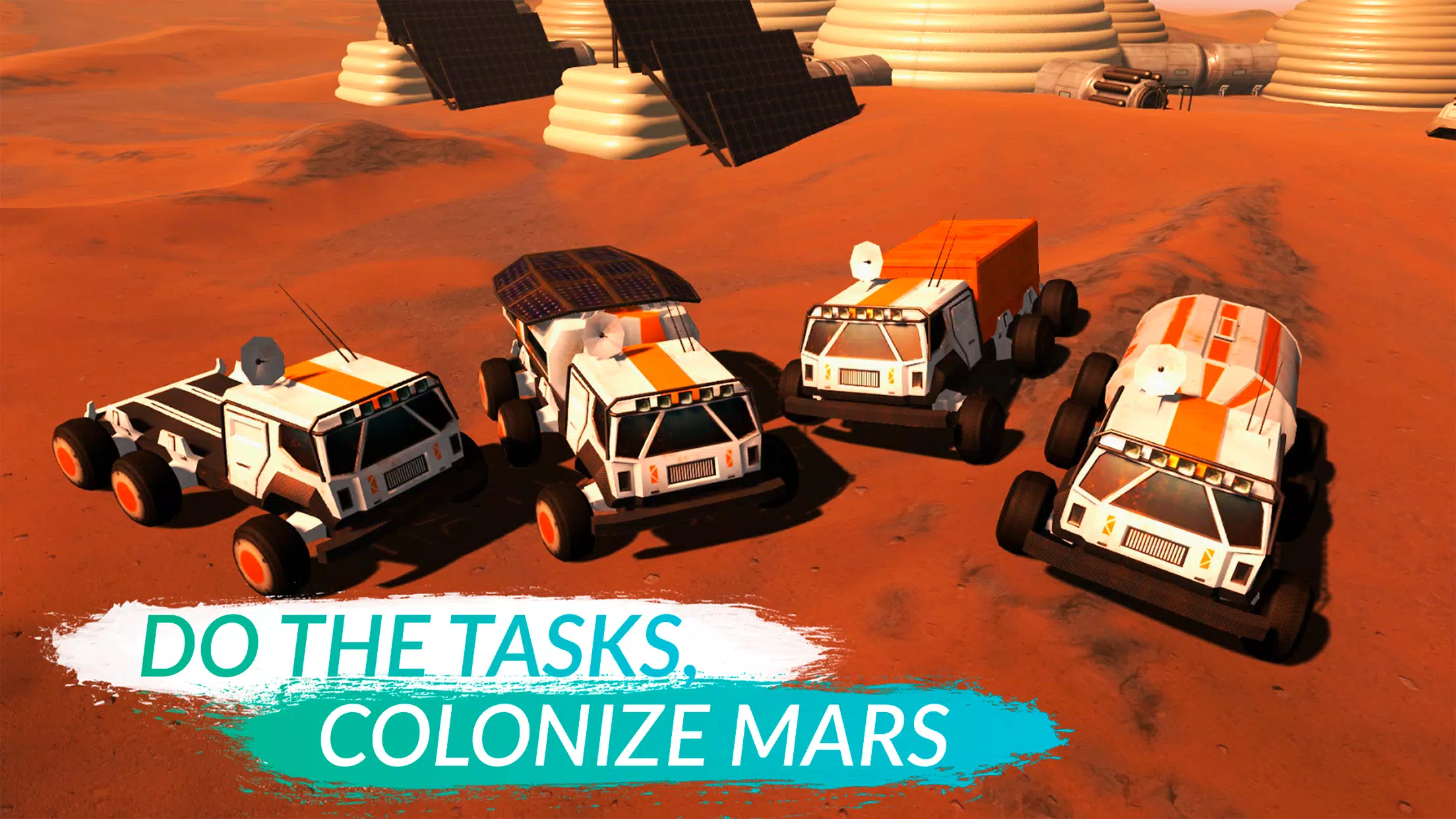 Mars Rover Simulator APK for Android Download