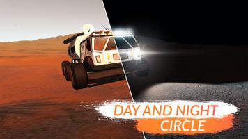 Mars Rover Simulator ảnh chụp màn hình 2