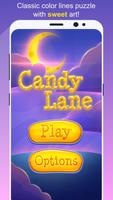 پوستر Candy Lane